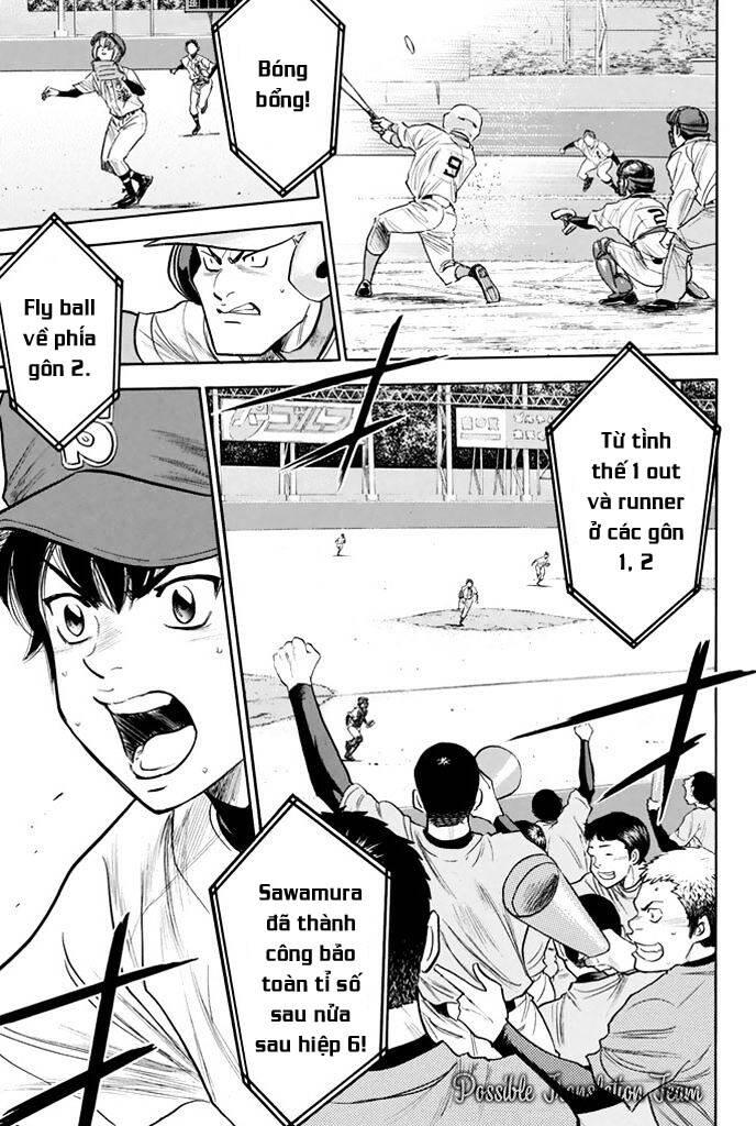 Đội Bóng Chày Siêu Đẳng 2 chapter 310 3