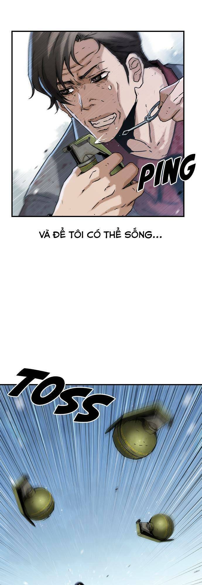 pubg - cuộc chiến sinh tồn - 100 chapter 49 2