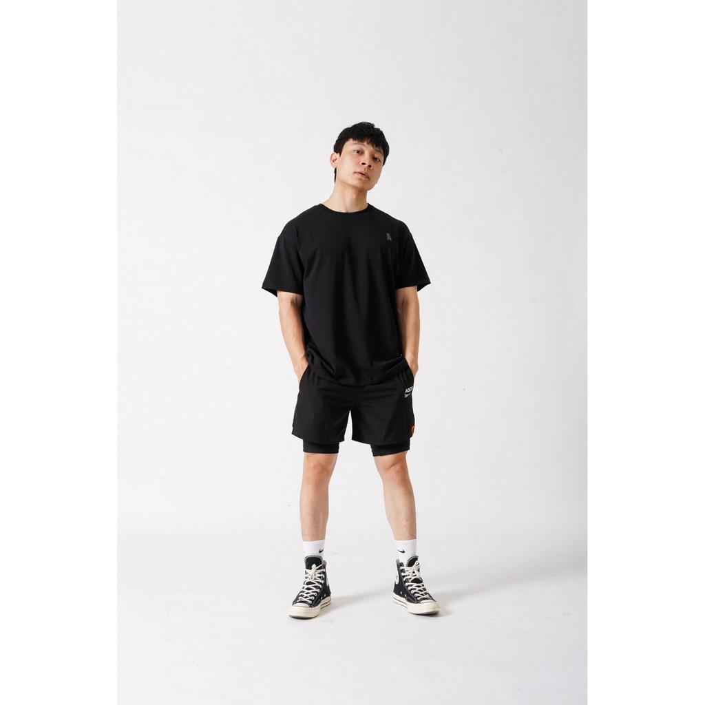 Áo Phông Nam AGCR Logo T-shirt