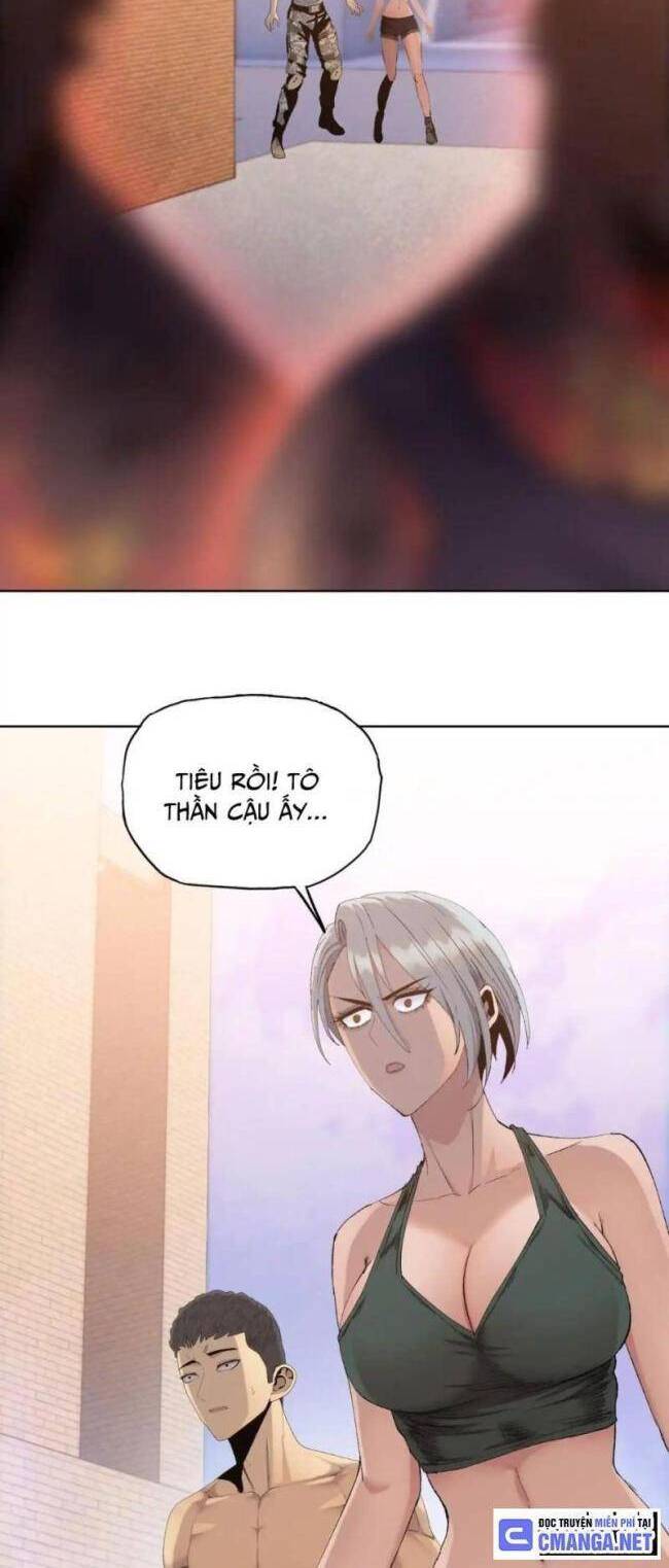 kẻ tàn nhẫn ngày tận thế: bắt đầu dự trữ hàng tỉ tấn vật tư chapter 16 32