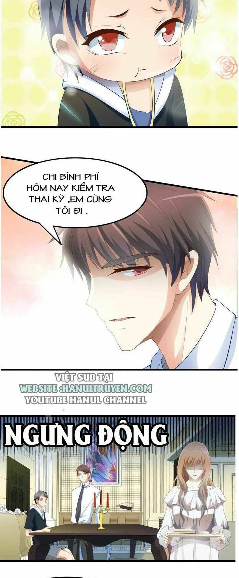 dụ vợ về nhà chồng cũ phải thật ôn nhu chapter 41 15