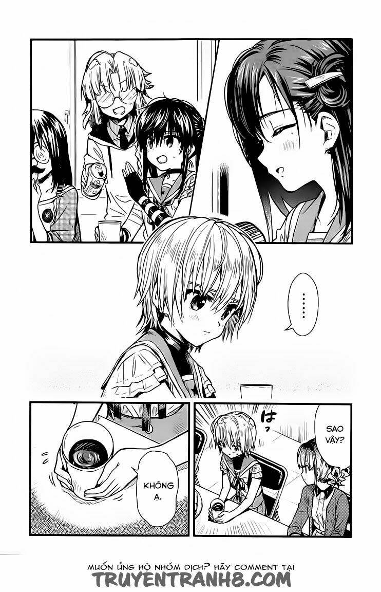 gakkou gurashi! chapter 44 6