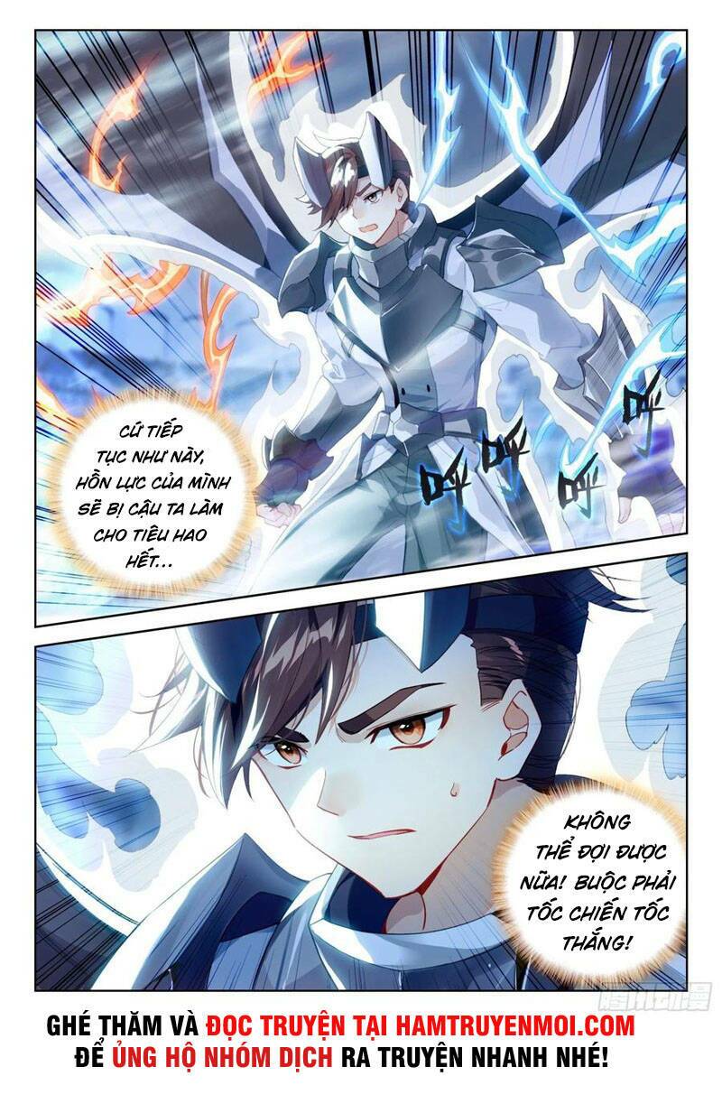 Chung Cực Đấu La Chapter 327 - Trang 1