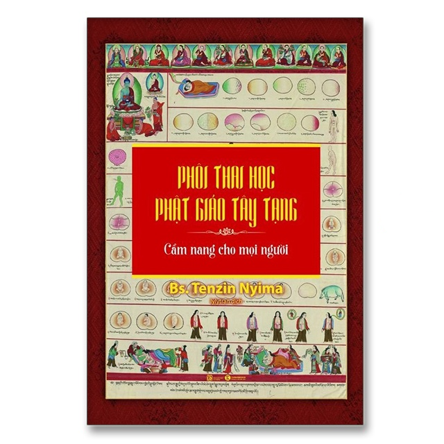 Phôi thai học Phật giáo Tây Tạng - Bản Quyền