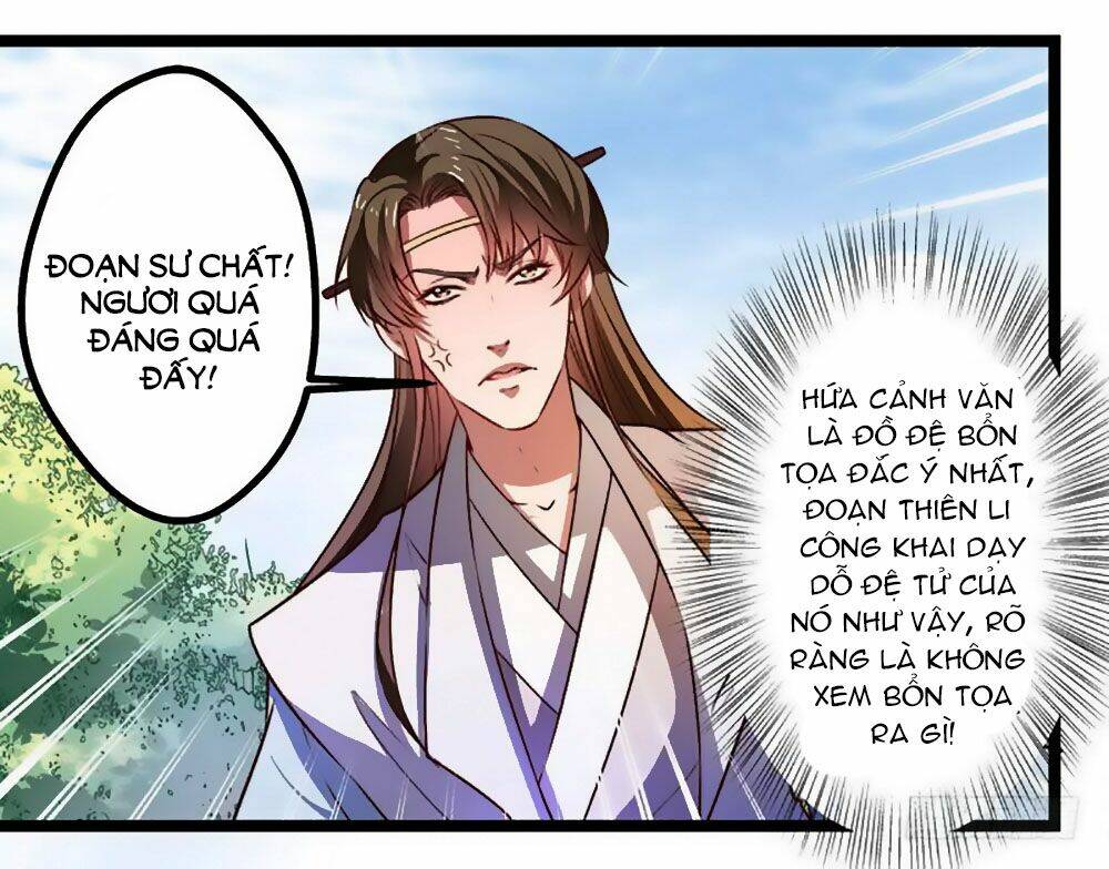 liêu liêu nhân thân tu tiên truyện chapter 68 4