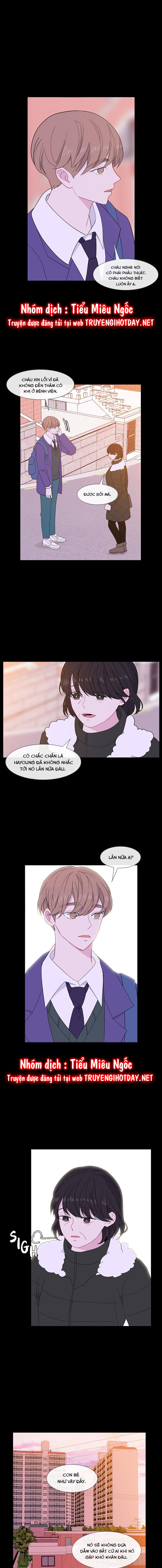 quay lại nhé chapter 90 5