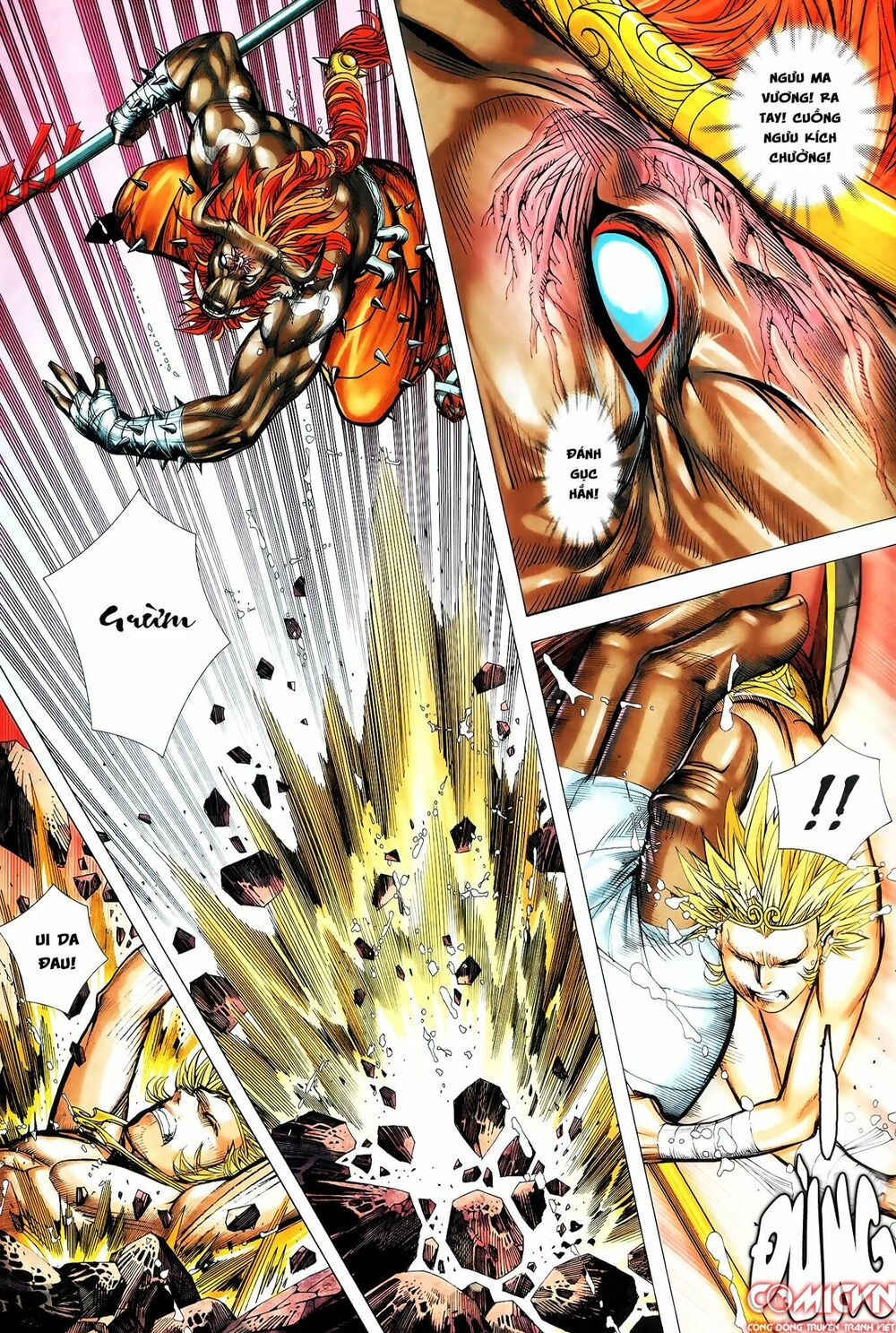 tây du chapter 146 7