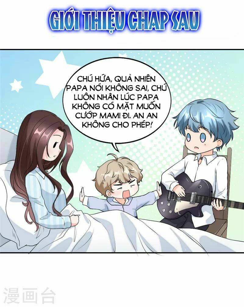 manh bảo đột kích: mami cha con đâu ? chapter 50 26