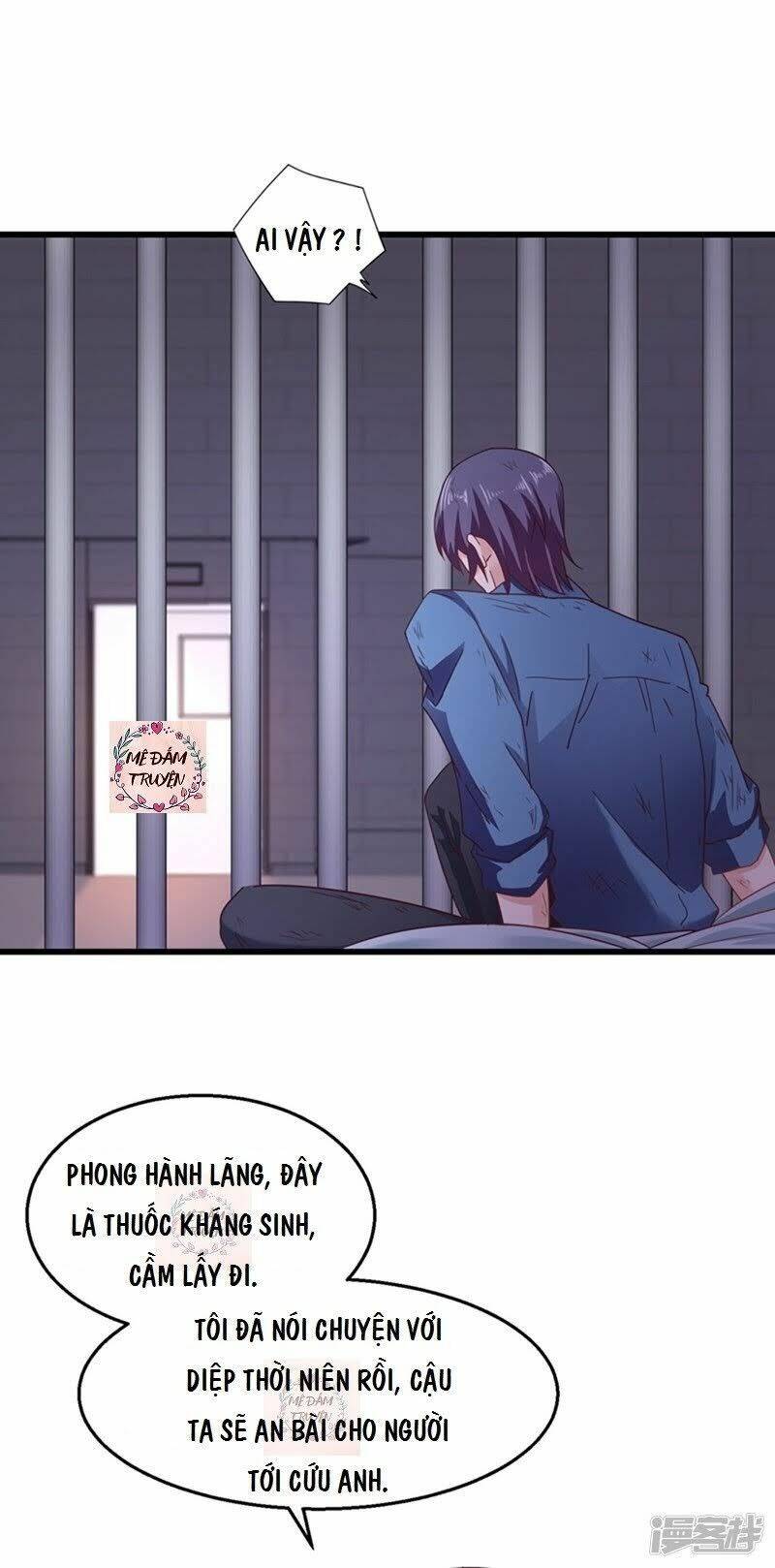 nhập cốt noãn hôn chapter 301 2