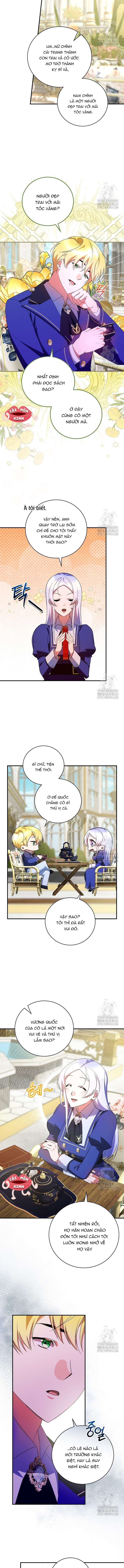 đi tìm nàng công chúa bỏ trốn chapter 19 7