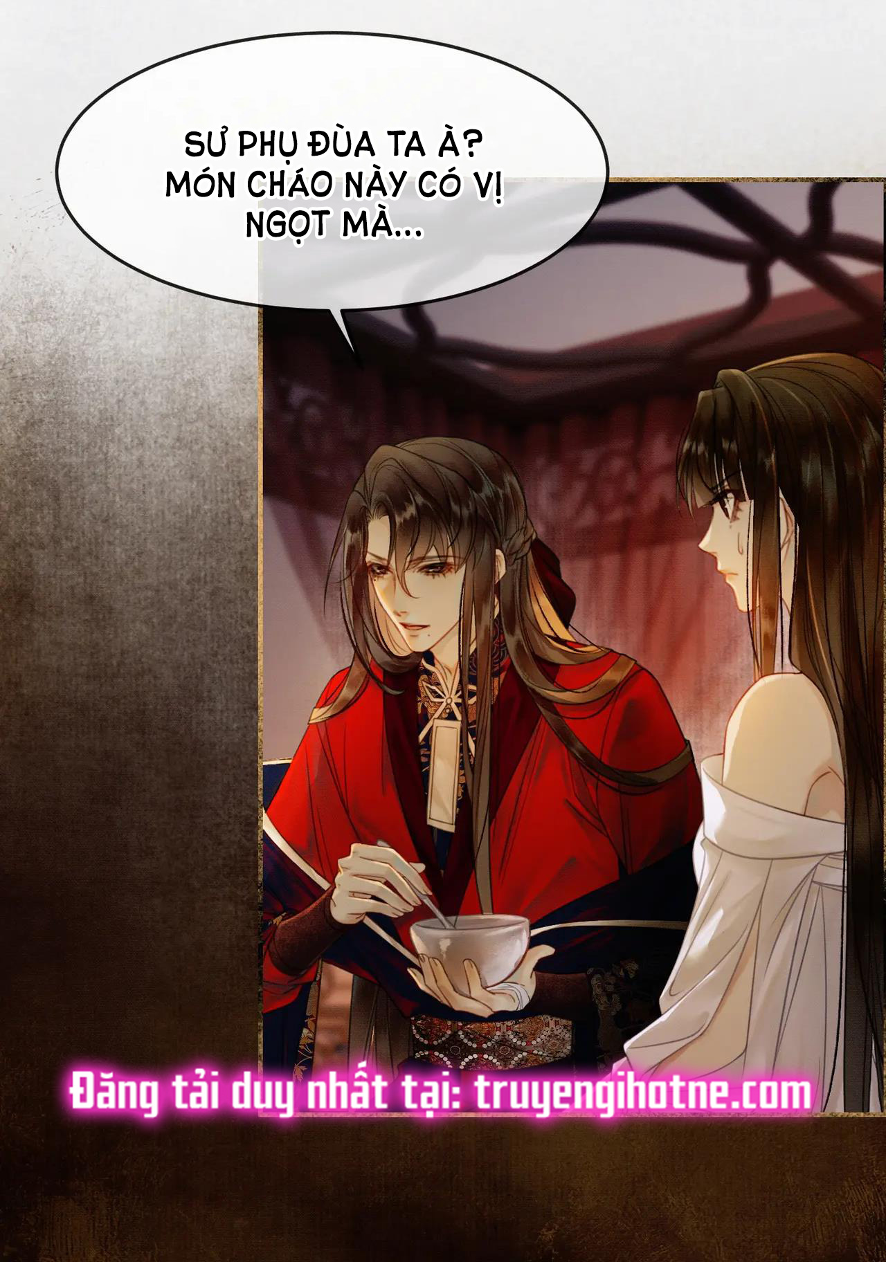 ai đã dạy hư đồ đệ phản diện của ta? chapter 5 3