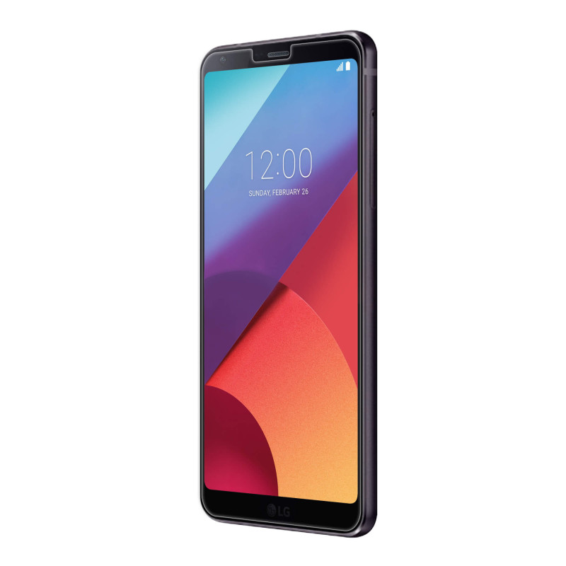 Tấm dán kính cường lực độ cứng 9H dành cho LG G6 - KLC01