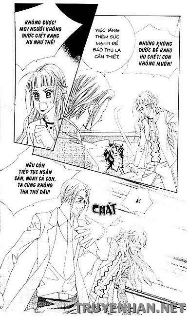 bạn trai tôi là ma cà rồng chapter 77 4