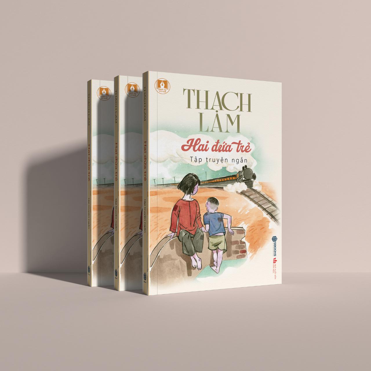 Sách - Hai Đứa Trẻ (Thạch Lam) - SBOOKS