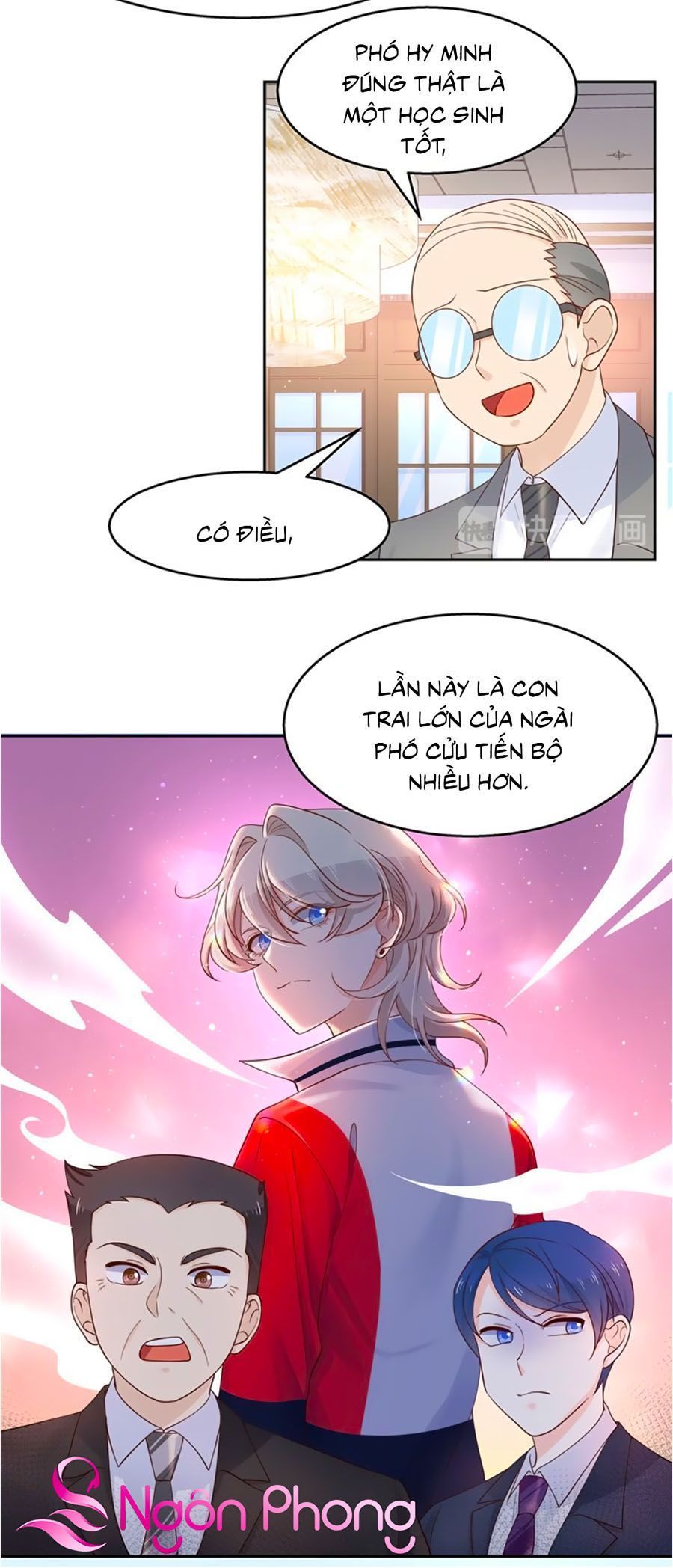 hotboy quốc dân là nữ chapter 95 15