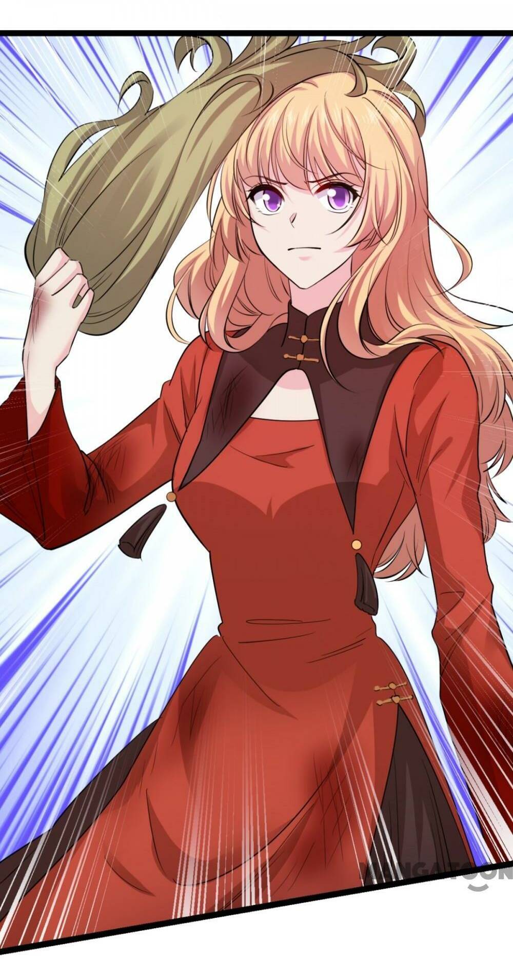 ảnh hậu lão bà không được chạy chapter 226 48