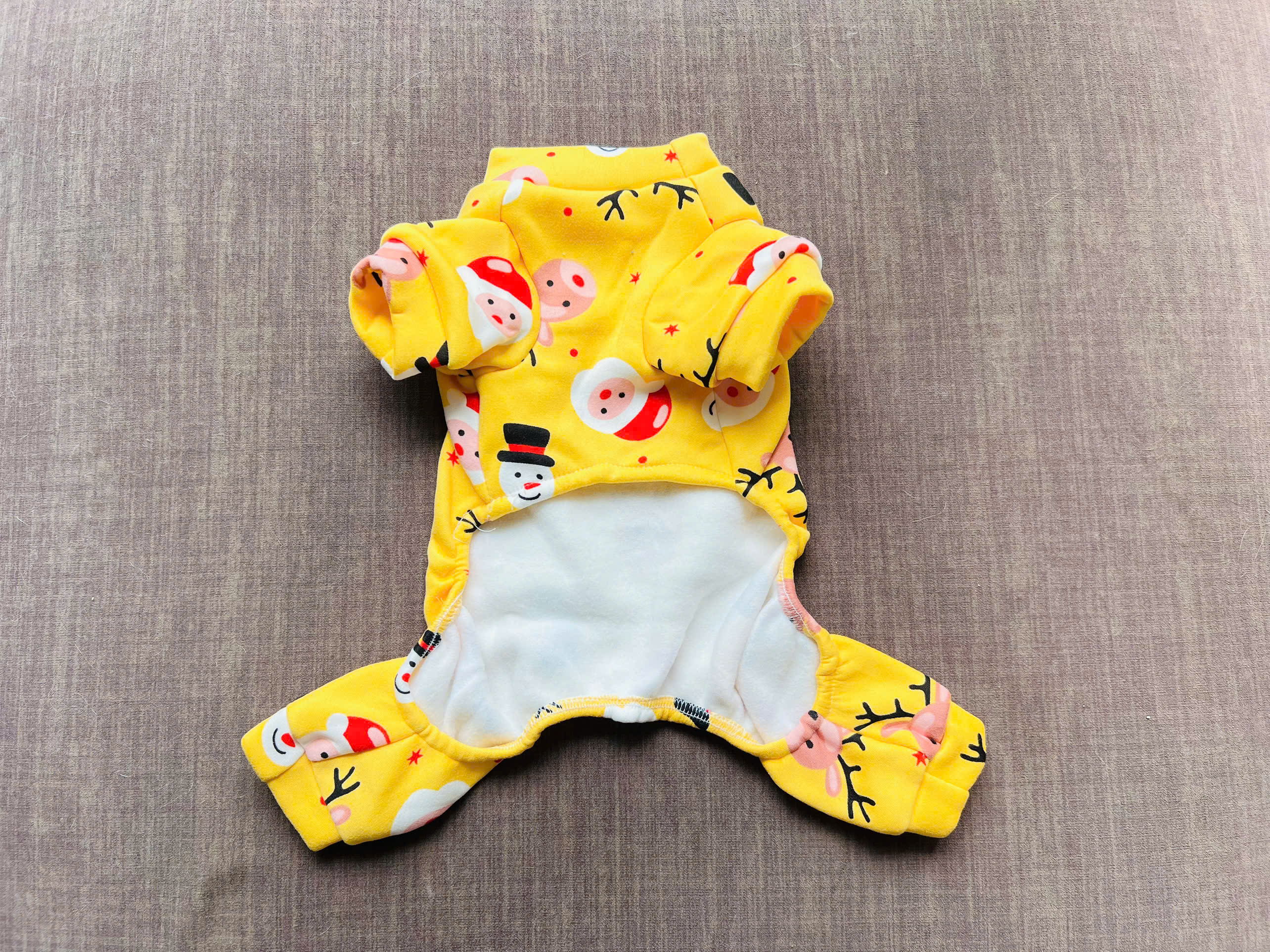 ÁO THUN NỈ NOEL TỪ 1-5KG DÀNH CHO THÚ CƯNG CHÓ MÈO