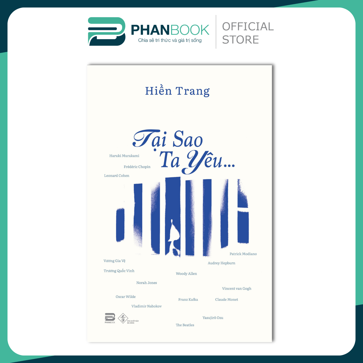 Tại sao ta yêu - Hiền Trang