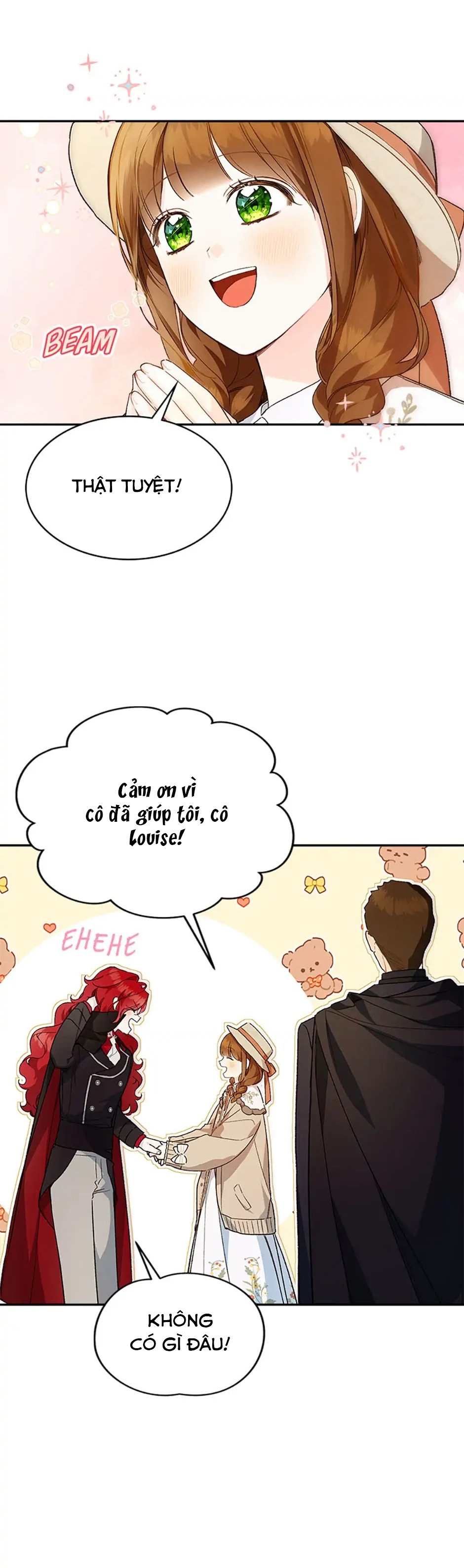 nông trại nằm cạnh hoàng cung chapter 45 43