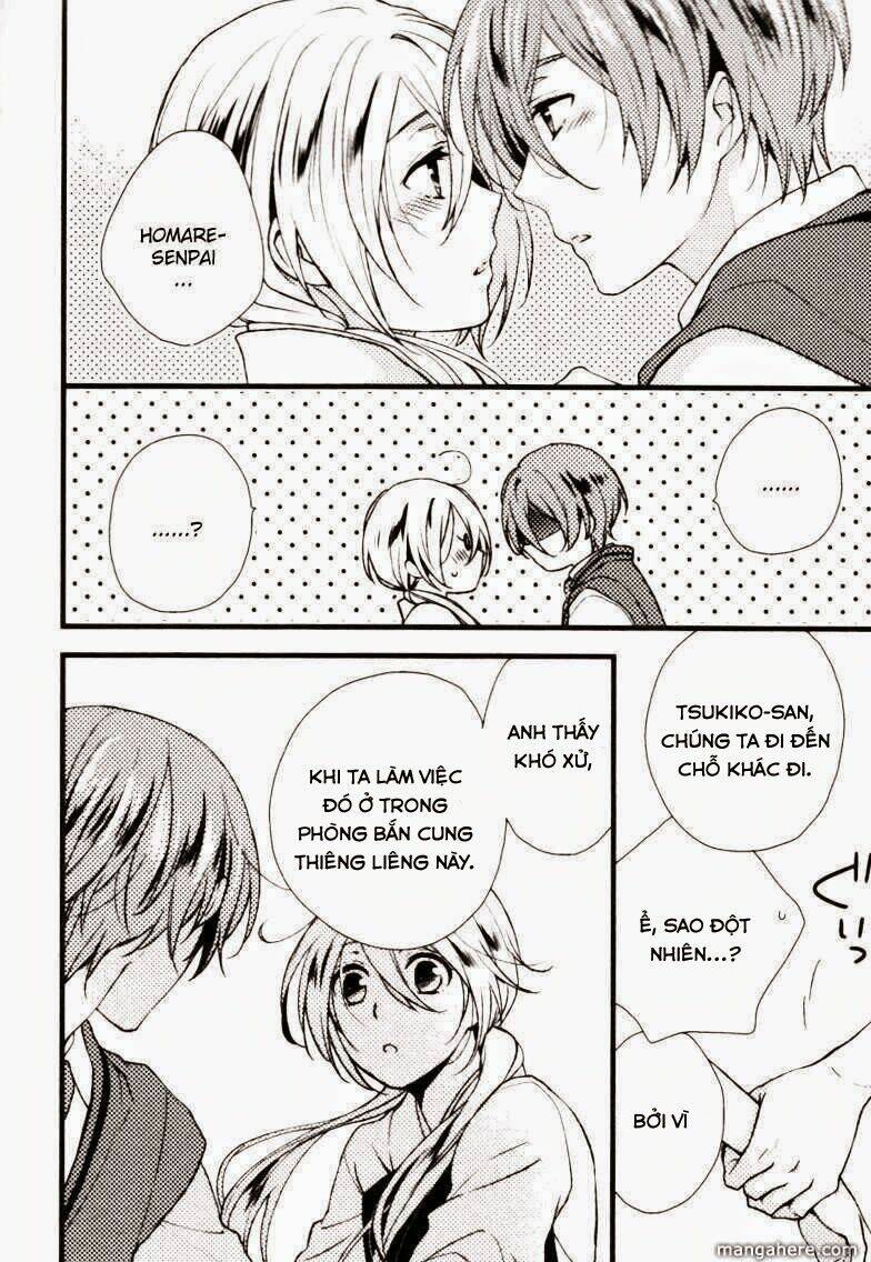 starry sky - four seasons - anthology chapter 6 9