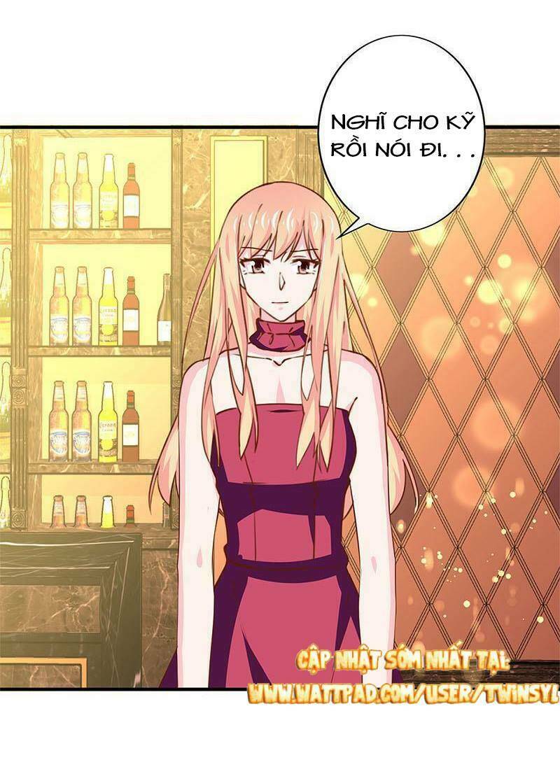 không gả cho tổng tài, gả cho người hầu chapter 158 2