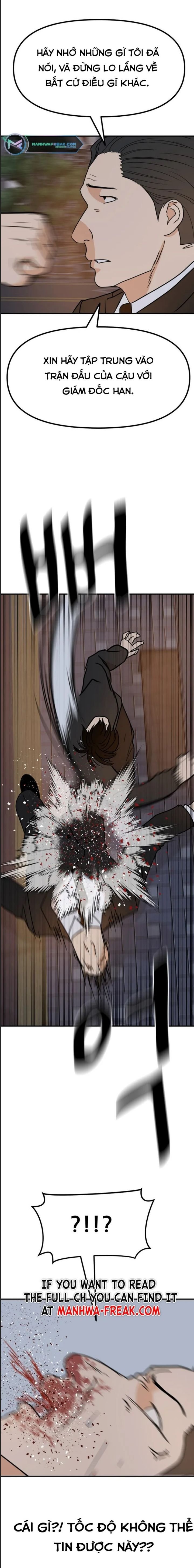 bạn trai võ sĩ chapter 105 16