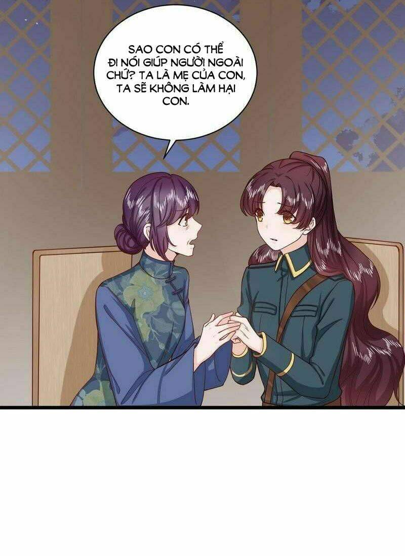 vợ yêu tư sủng của thiếu soái chapter 36 21