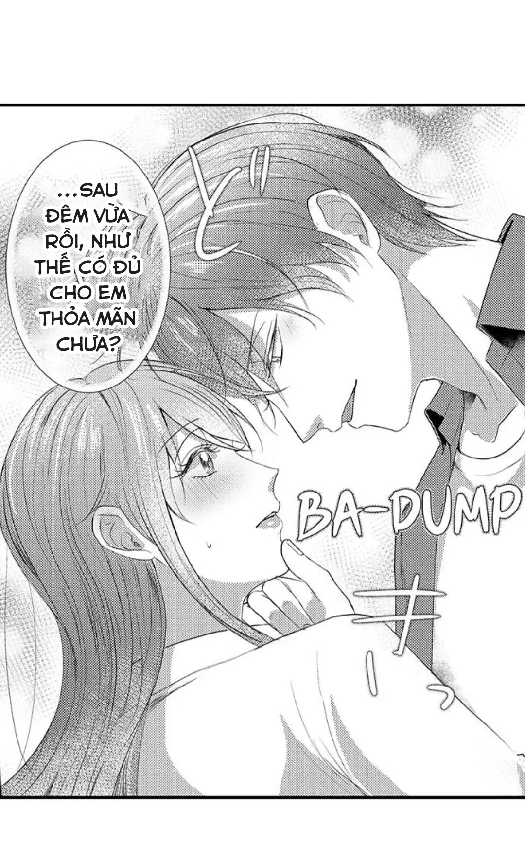 hướng dẫn yêu đương của ngài giám đốc chapter 9.2 17