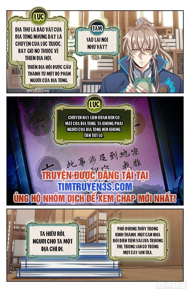 Đại Phụng Đả Canh Nhân Chapter 96 - Trang 7