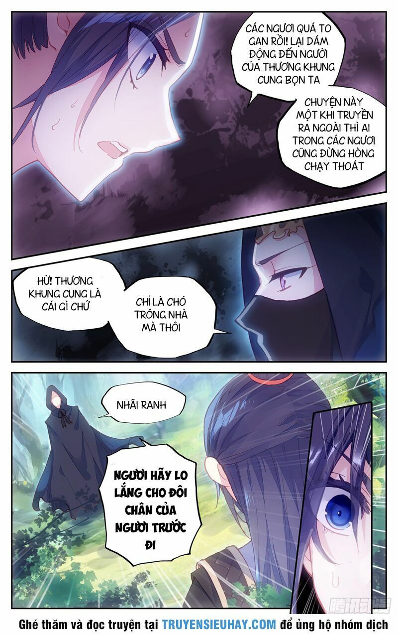 thương khung bảng chi thánh linh kỷ chapter 20 4