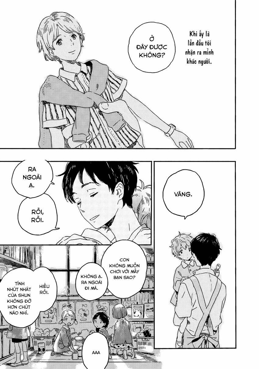 người lạ dưới gió xuân chapter 1 7