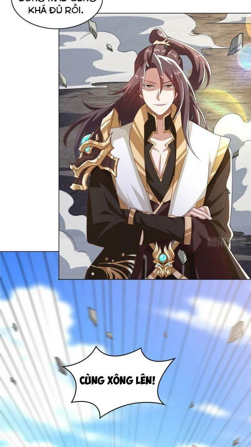 người nuôi rồng chapter 83 24