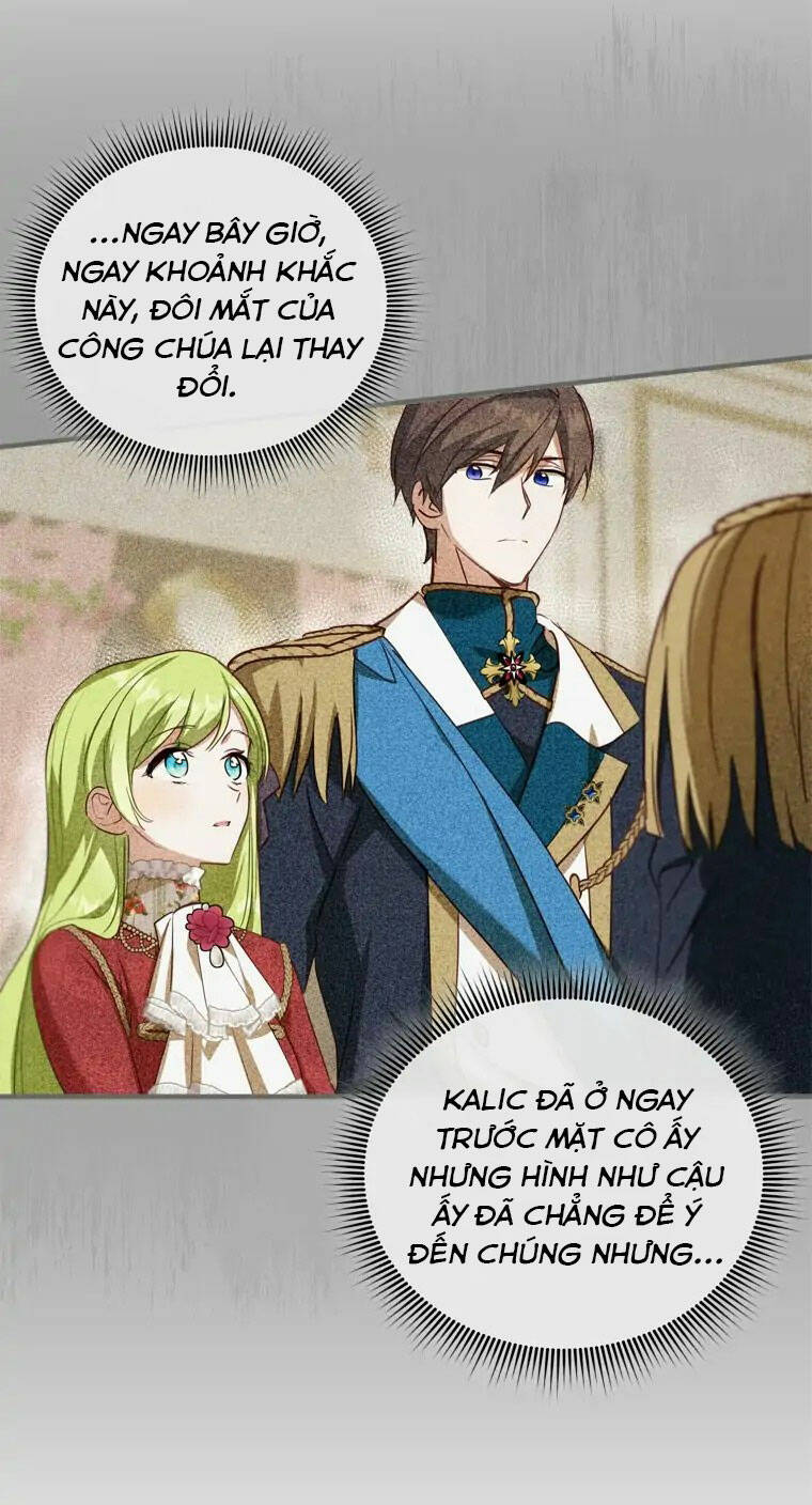 đã bảo nữ chính đang cải trang cơ mà! chapter 21 41