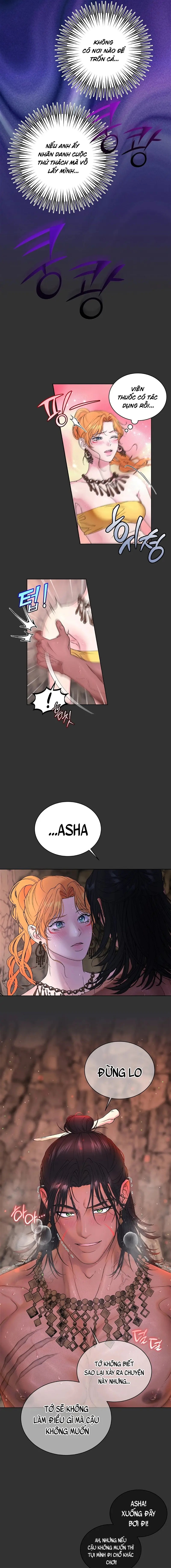 bộ tộc lạ kì chapter 6 4