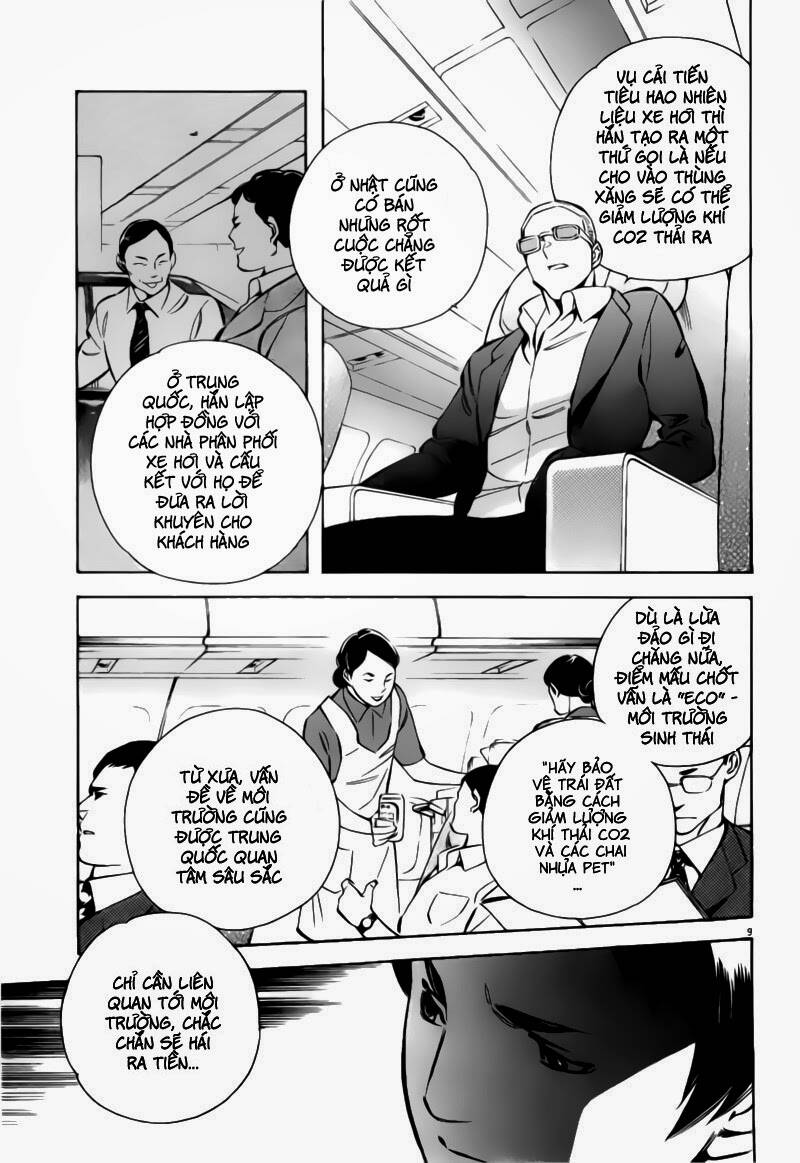 shin kurosagi - con diệc đen 2 chapter 67 9