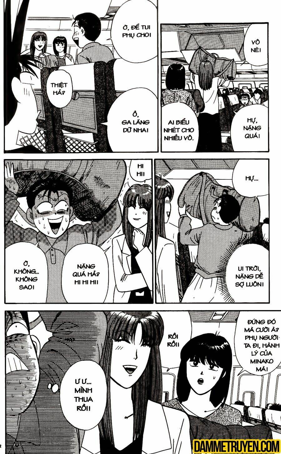 kyou kara ore wa - cặp bài trùng chapter 300 11