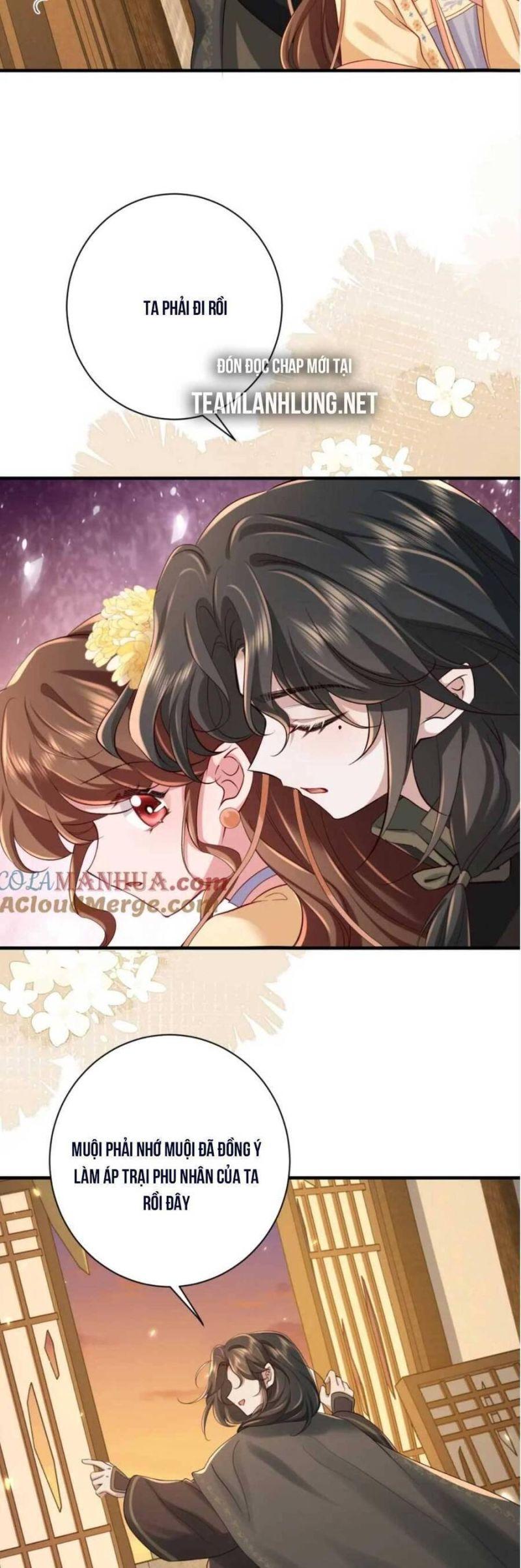 phương thức sinh tồn của công chúa pháo hôi chapter 171 25