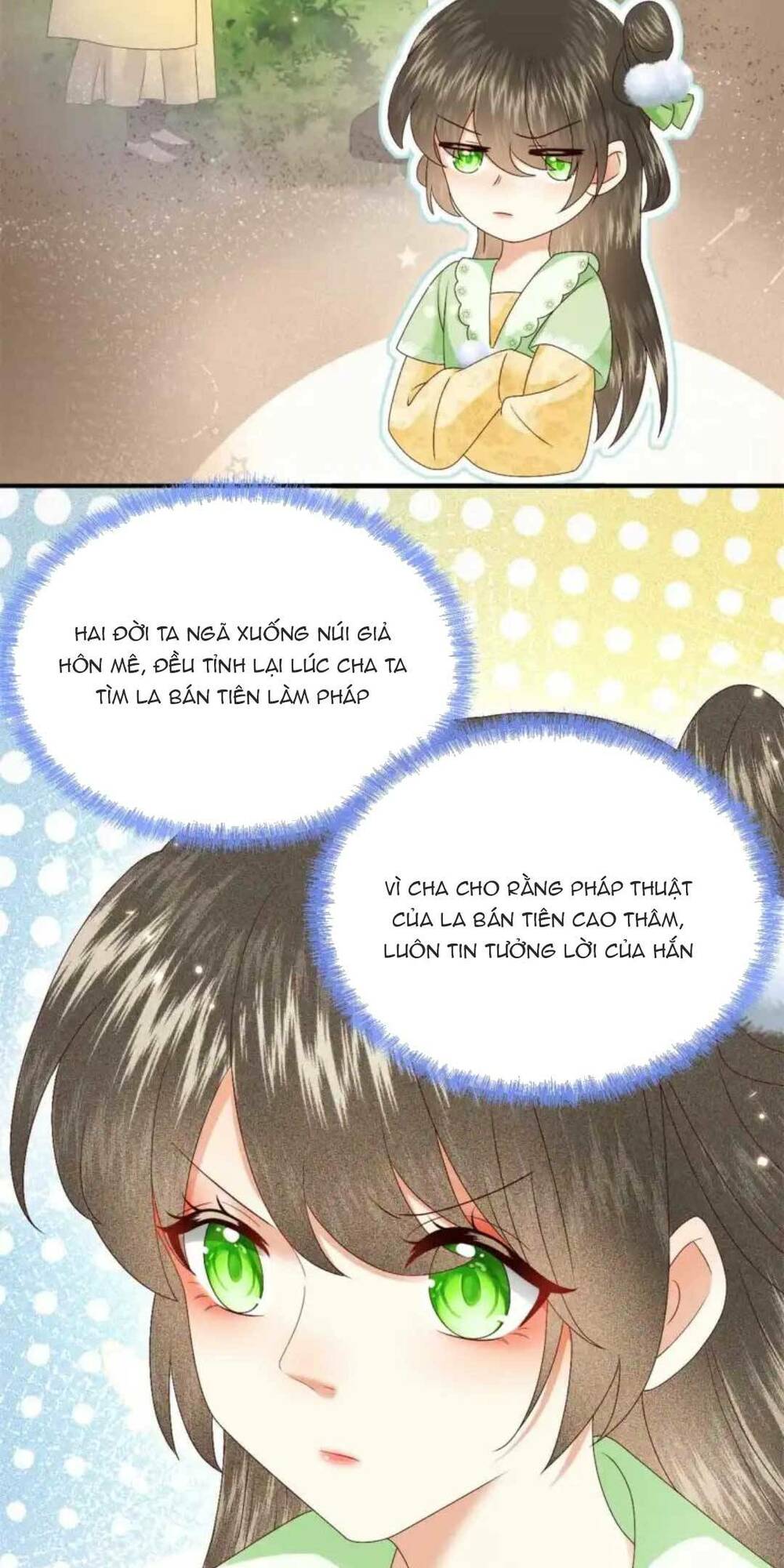 nuôi dưỡng thế tử từ bé : thế tử ngươi kiếm tiền cùng ta đi chapter 21 4