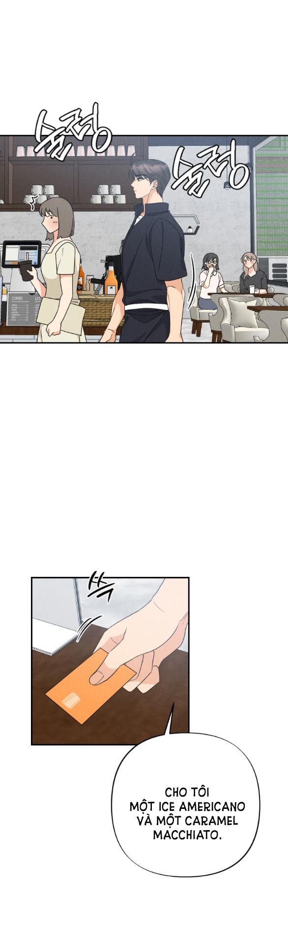 Mất Tư Cách Bạn Bè chapter 13.2 - Trang 13