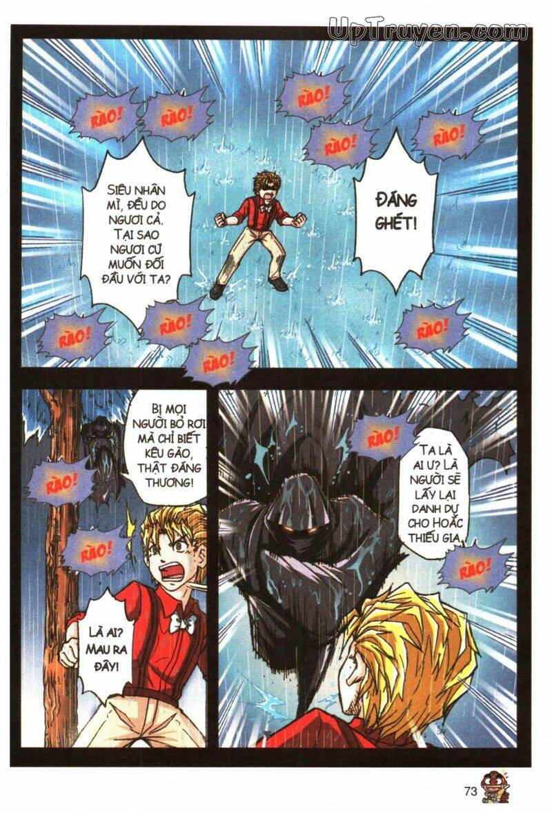 siêu nhân mì ăn liền chapter 16 95