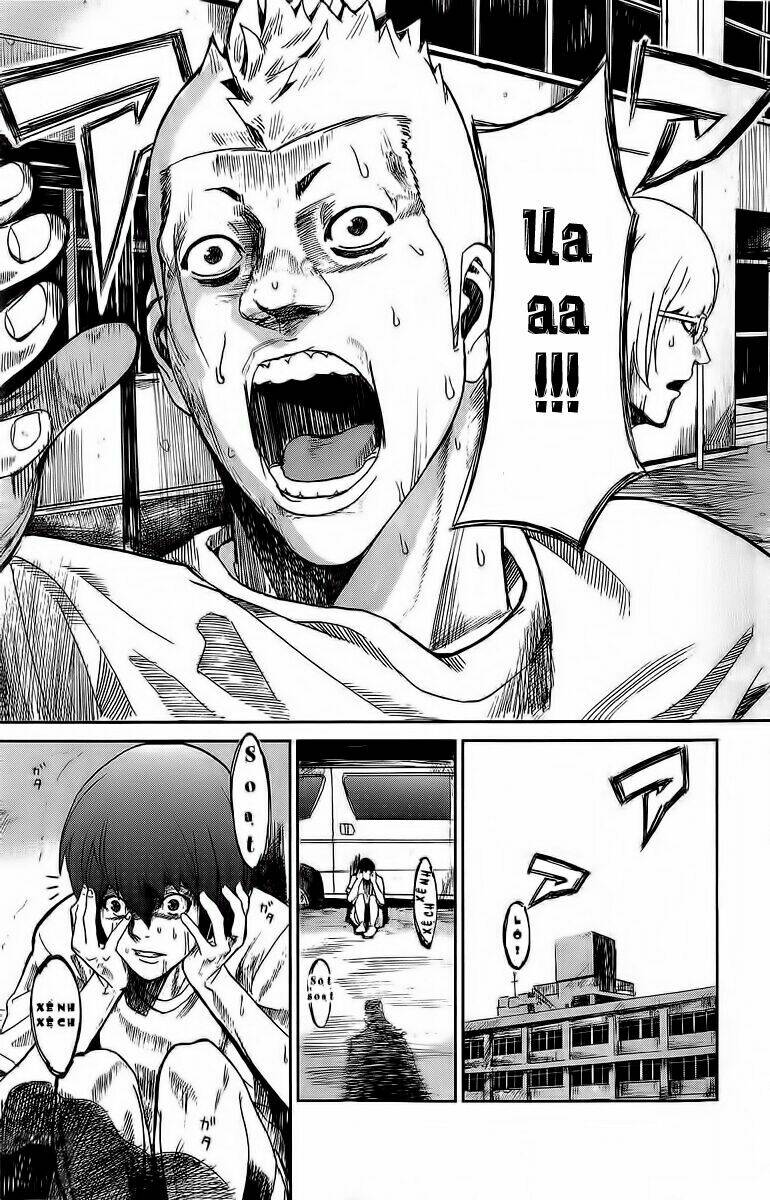 pháo đài của sách khải huyền chapter 0 14