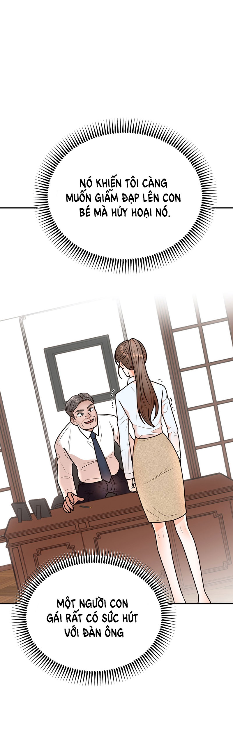 [18+] hôn nhân ràng buộc chapter 7.1 17