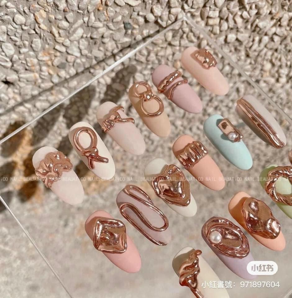 Gel định hình làm móng tay đa năng làm nail