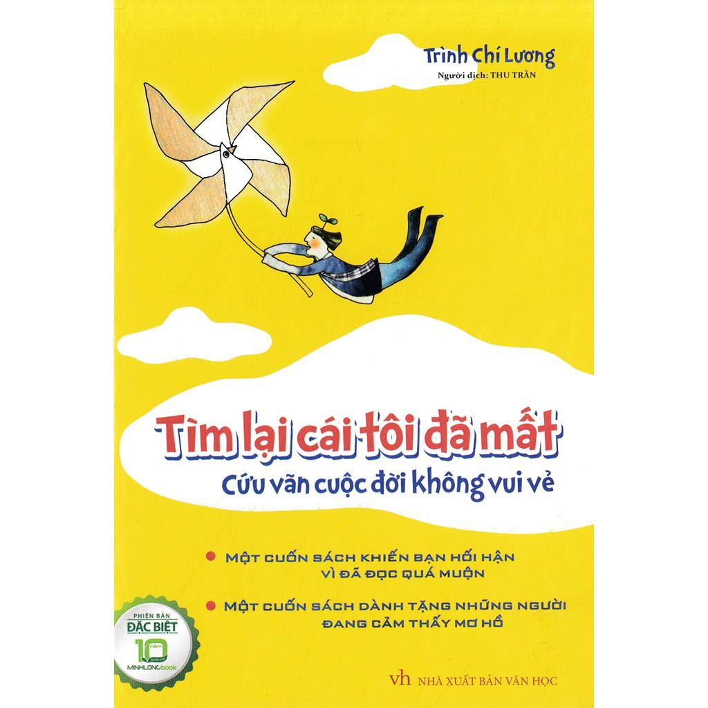Sách - Tìm Lại Cái Tôi Đã Mất