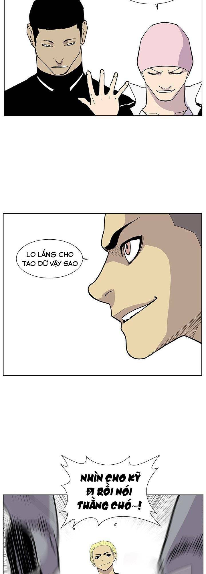 cuộc chiến băng đảng chapter 31 18