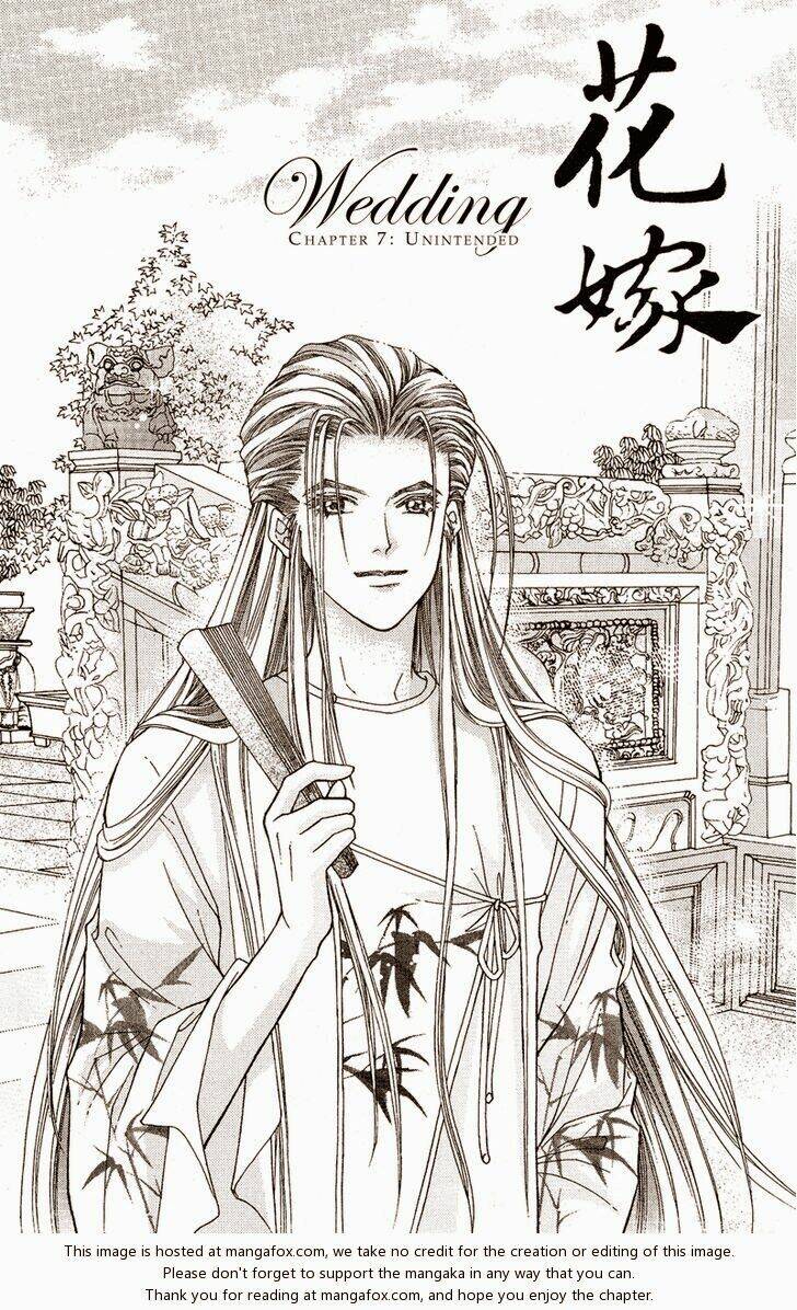 vạn dặm tìm chồng chapter 7 4