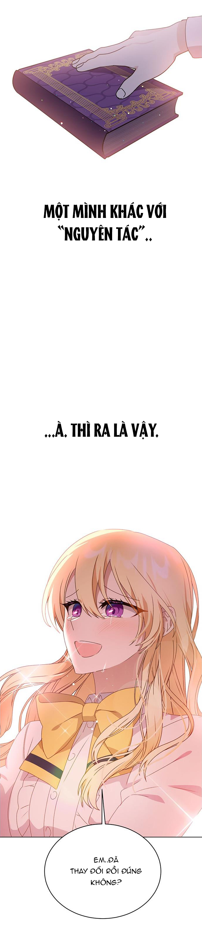 tôi là vị hôn thê phản diện chapter 41 45