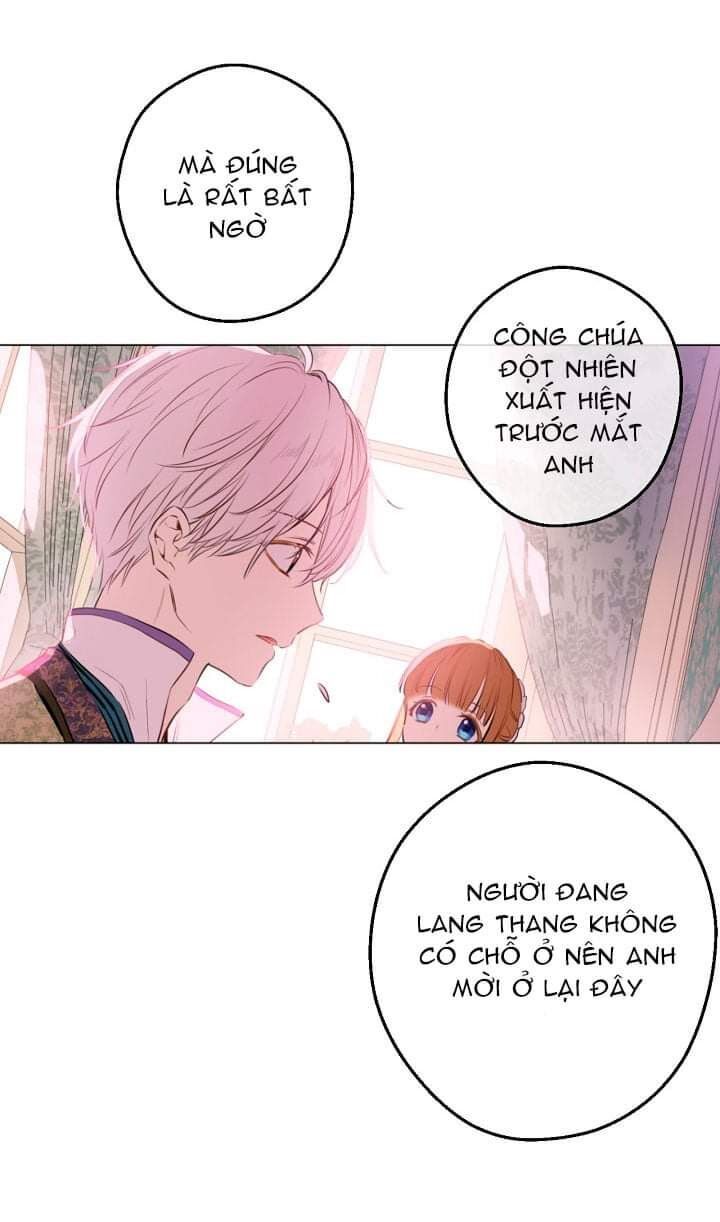 một ngày nọ tôi bỗng thành nàng công chúa chapter 64 22
