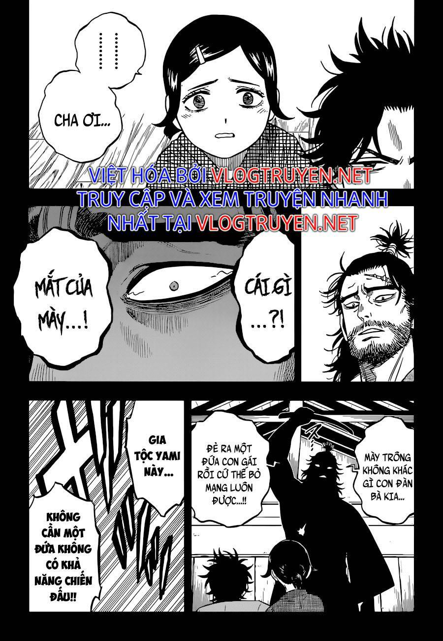 black clover - pháp sư không phép thuật chapter 342 5