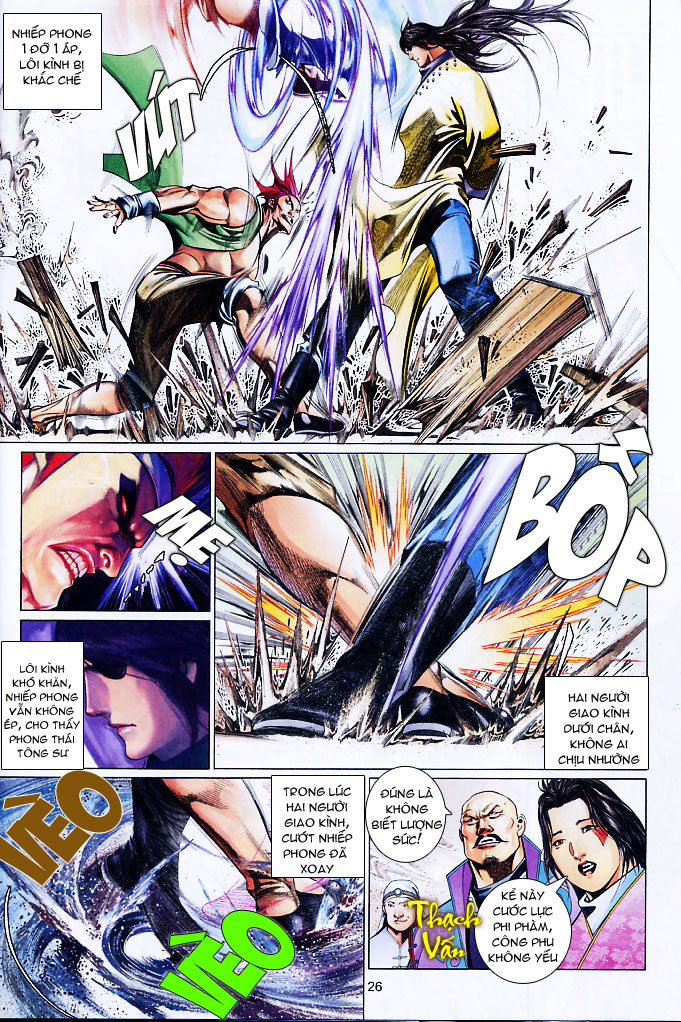 phong vân chapter 555 26
